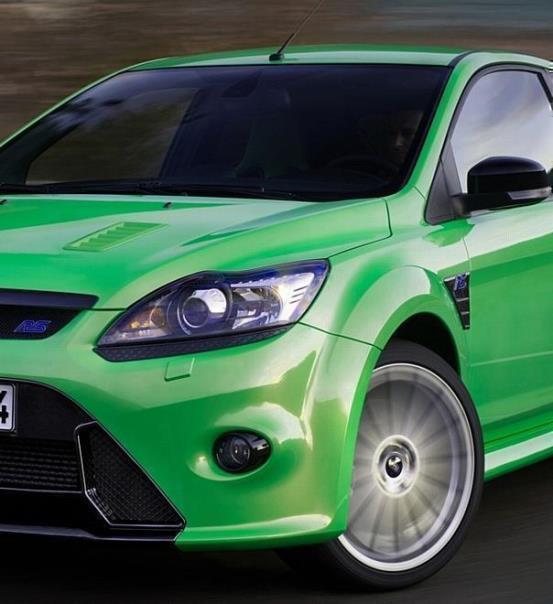 Focus RS